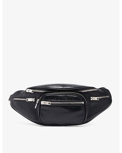 Black Alexander Wang Belt bags, waist bags and fanny packs for Women | Lyst