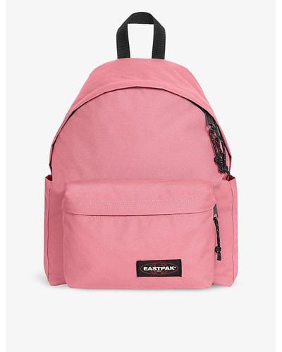 Eastpak Day Pak'r Shell Backpack - Pink