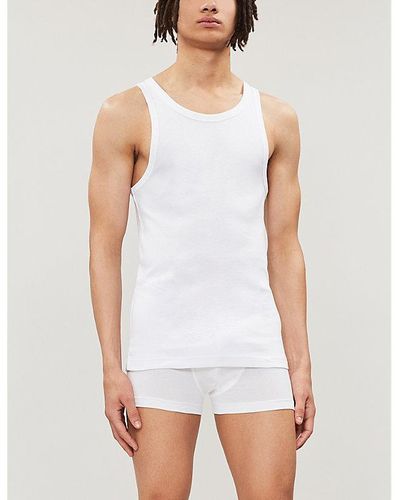 Polo Ralph Lauren Sleeveless t-shirts for Men | Online Sale up to 35% off |  Lyst Canada