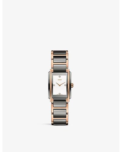 Amazon rado clearance ladies watch