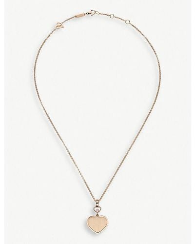 Chopard Necklaces for Women | Online Sale up to 47% off | Lyst