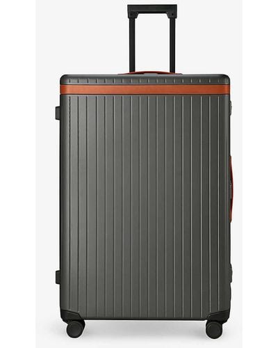 Carl Friedrik The Carry-on Pro Cabin Suitcase 55cm - Grey