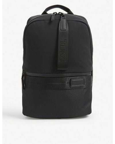 Tumi Nottaway Rain-proof Backpack - Black