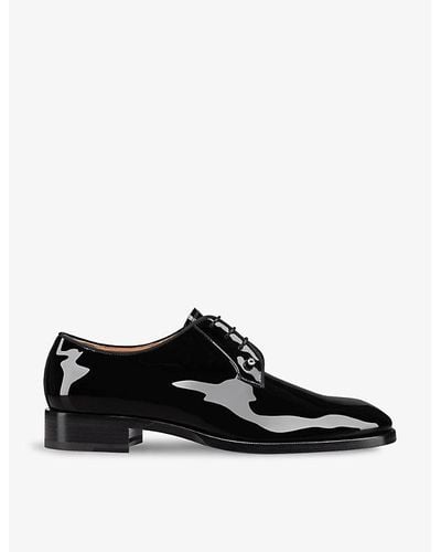 Christian Louboutin Derby shoes for Men | Online Sale up to 33% off | Lyst