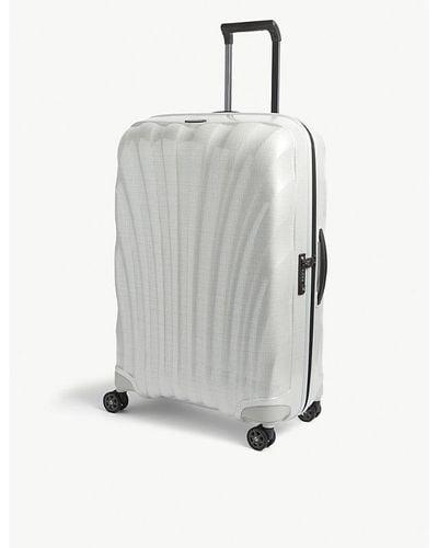 Samsonite C-lite Spinner Hard Case 4 Wheel Cabin Suitcase - Multicolor