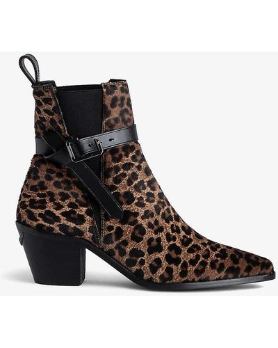Bottines zadig sale