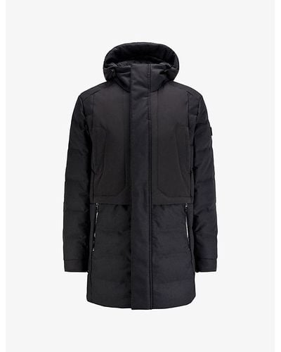 hugo boss mountain parka
