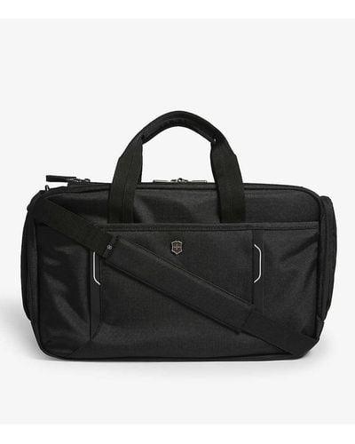 Victorinox Werks Travel Duffle Bag - Black