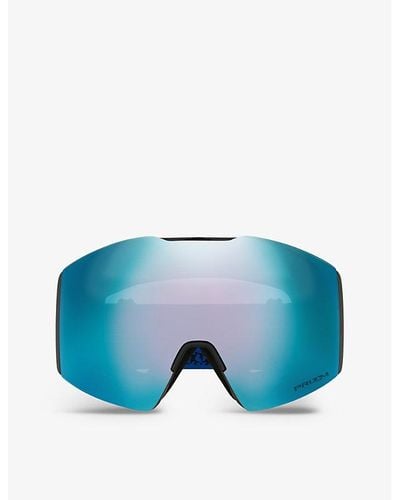 Oakley Oo7099 Fall Line Acetate Ski goggles - Black