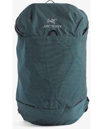 Arc'teryx Konseal 15 Shell Backpack - Blue