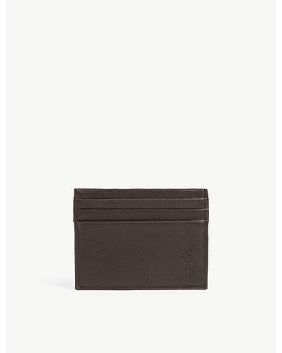 Polo Ralph Lauren Wallets and cardholders for Men | Online Sale up to 40%  off | Lyst