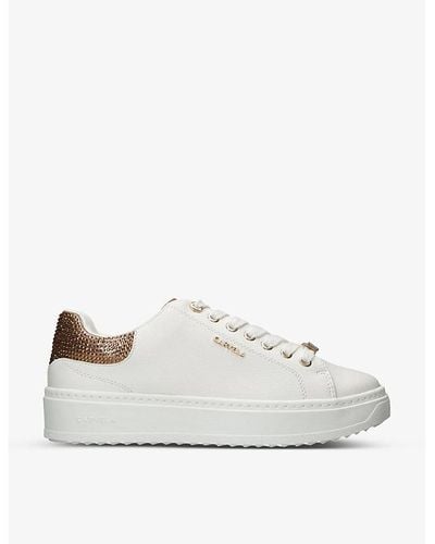 Carvela Kurt Geiger Sneakers for Women | Online Sale up to 57% off | Lyst