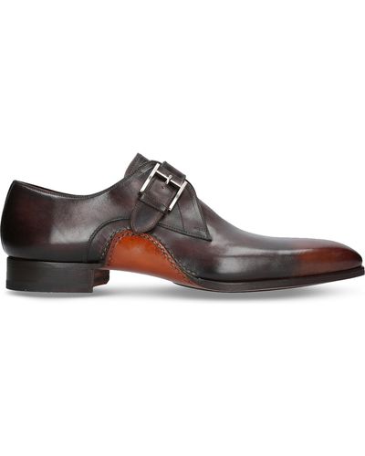 Magnanni Monk shoes for Men | Online Sale up to 30% off | Lyst