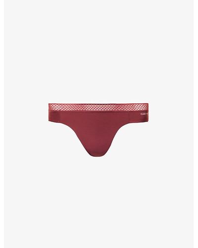 Women's Calvin Klein Panties and underwear from $12