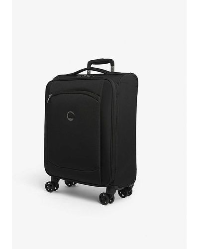 Delsey Montmartre 2.0 Recycled-shell Suitcase - Black