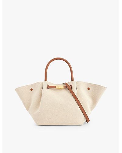 Natural DeMellier London Tote bags for Women | Lyst