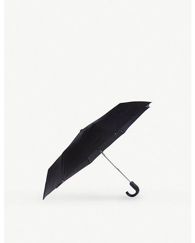 Fulton Automatic Crook Umbrella - Black