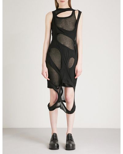 Rick Owens Cocktail and party dresses for Women | Online Sale up to 61% ...