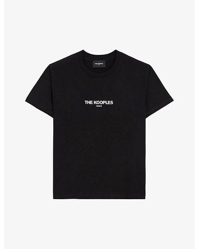 the kooples tee shirt femme