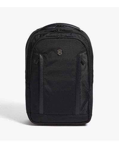 Victorinox Mens Black Altmont Compact Backpack