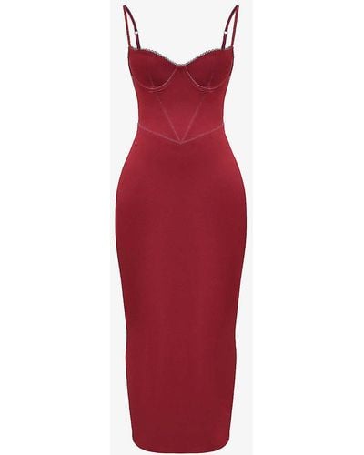 Fitted Dresses for Women - Up to 70% off