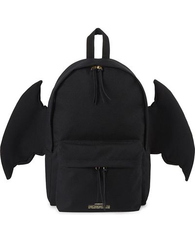 Undercover Bat Wing Backpack - Black