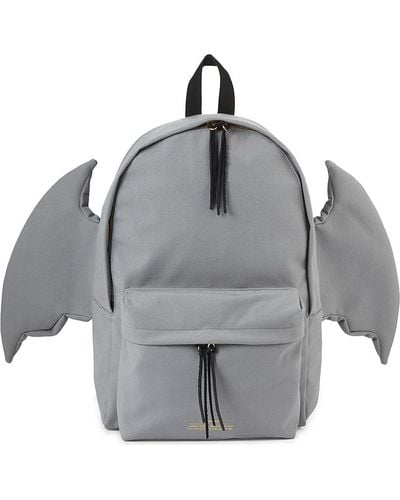 Undercover Bat Wing Backpack - Gray
