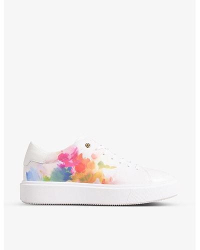 Ted Baker Sneakers for Women | Online Sale up to 71% off | Lyst