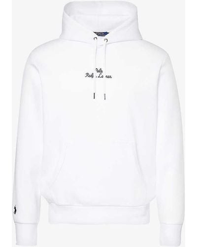 Polo Ralph Lauren X Element Hoodie in White for Men Lyst UK