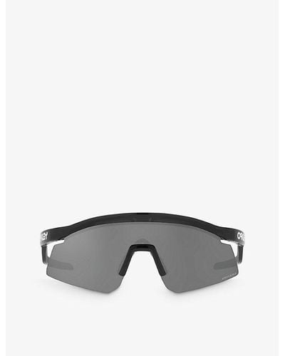 Oakley Oo9229 Hydra Shield Injected Sunglasses - Gray