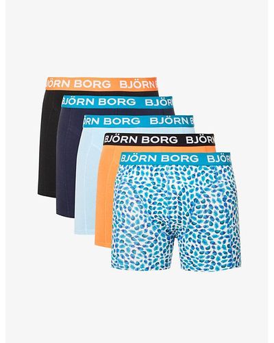 Betrokken Validatie twee Men's Björn Borg Underwear from $36 | Lyst