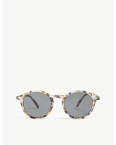 Izipizi Letmesee Sun Reading Glasses #d +1.5 - Grey