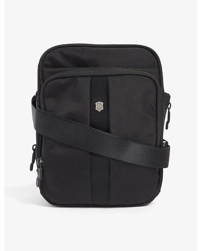 Victorinox 5.0 Travel Companion Shell Cross-body Bag - Black
