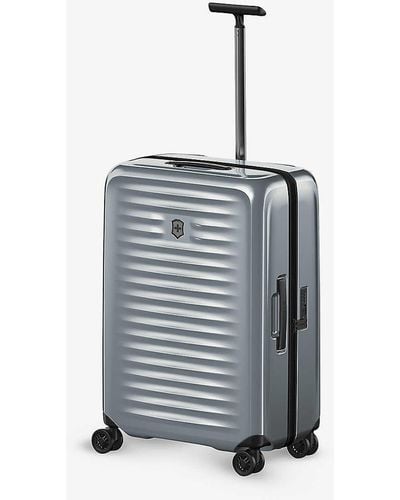 Victorinox Airox Medium Hardside Suitcase - Blue