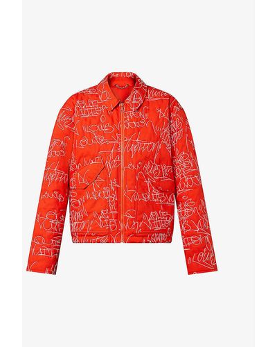 Men's Louis Vuitton Jackets from $1,361