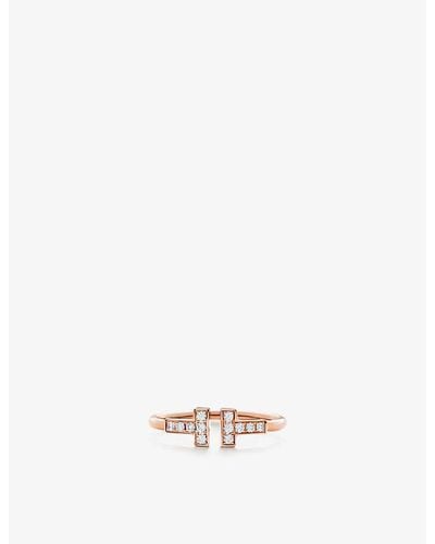 Tiffany & Co. Rings For Women | Online Sale Up To 68% Off | Lyst