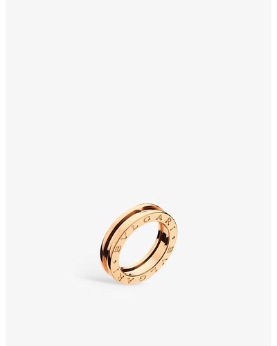 BVLGARI Rings for Women | Online Sale up to 51% off | Lyst