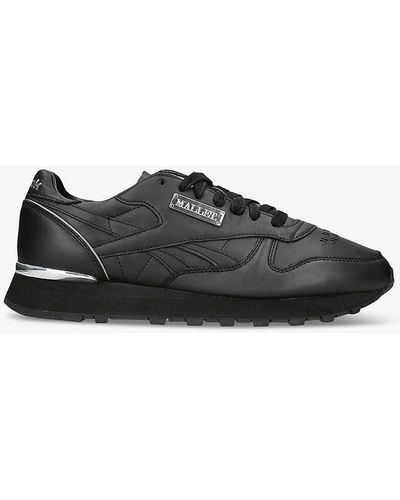 Mallet X Reebok Classic Trainers - Black