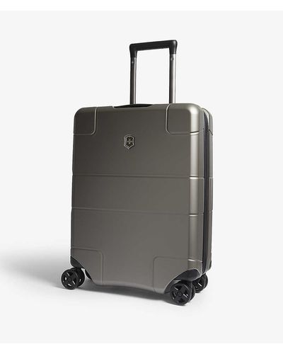 Victorinox Lexicon Global Carry-on Suitcase 55cm - Black