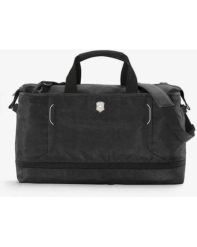 Victorinox Werks Traveller 6.0 Xl Nylon Weekender Bag - Black