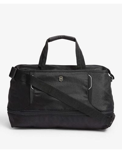 Victorinox Werks Traveller Weekender Bag - Black