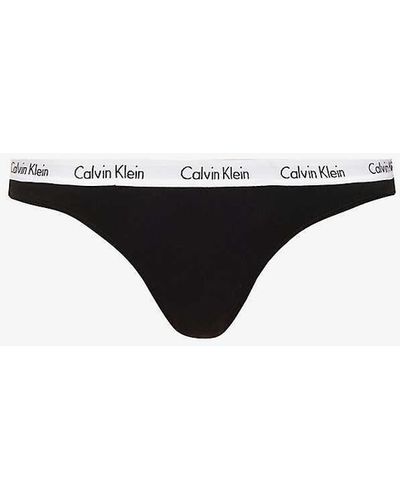 White Calvin Klein Underwear Modern Cotton Bralette - JD Sports Ireland