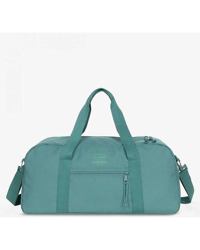 Eastpak X Colorful Standard Co-branded Woven Backpack - Green