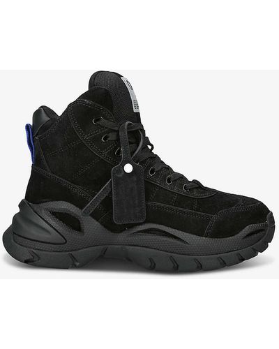 Off white hiking boots mens shop