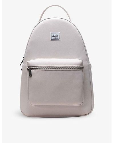 Herschel Supply Co. Nova Recycled-polyester Backpack - Gray