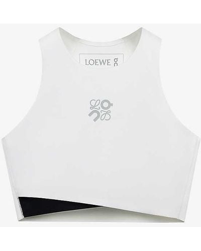 Loewe Performance Top - White