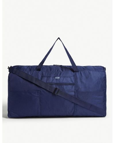 Samsonite Xl Foldable Duffle Bag - Blue