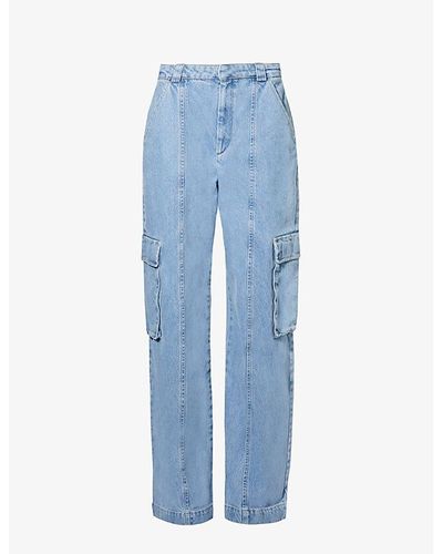 Axel Arigato Straight-leg jeans for Women | Black Friday Sale & Deals ...