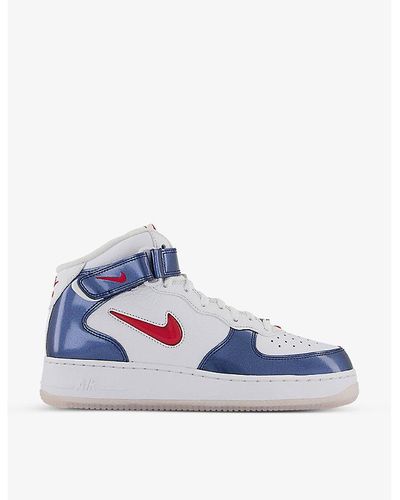 womens air force 1 mid top