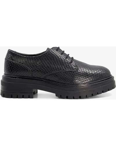 Dune Lace ups for Women Online Sale up to 60 off Lyst UK